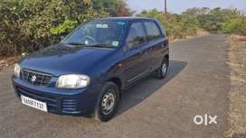 Maruti Suzuki Alto 0.8 LXI (O), 2011, Petrol