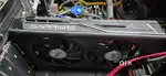 Sapphire RX460 4GB GDDR5 Graphic Card PC