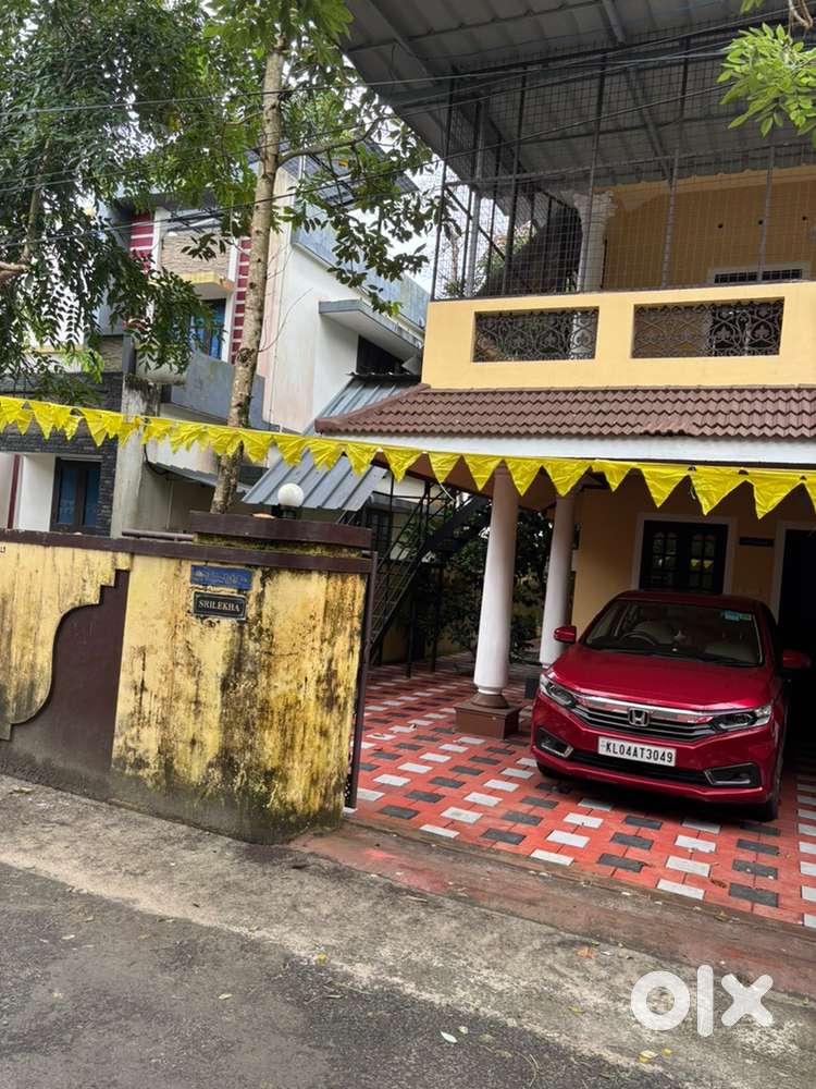 Owner still staying