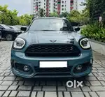 Mini Countryman Cooper S JCW Inspired Black Edition, 2022, Petrol
