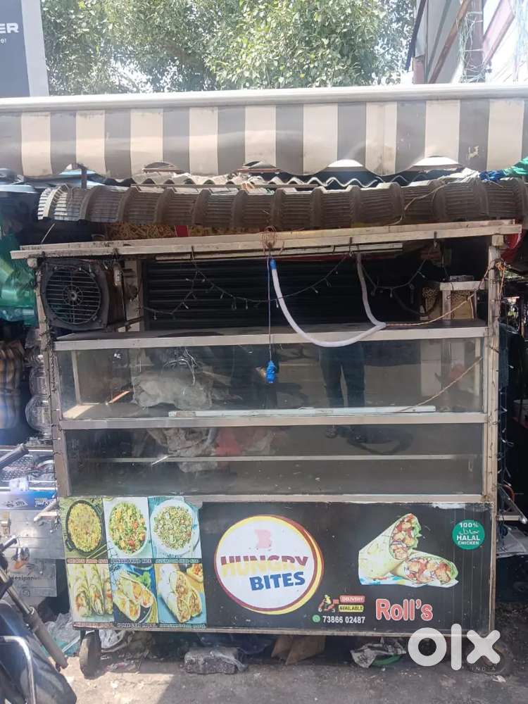 Complet fastfood aplinces