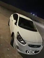 Hyundai Fluidic Verna 2012 Diesel Well Maintained