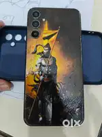 This phone is in brand new condition,not a single scratch .