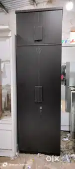 2 door wardrobe with loft at factory price