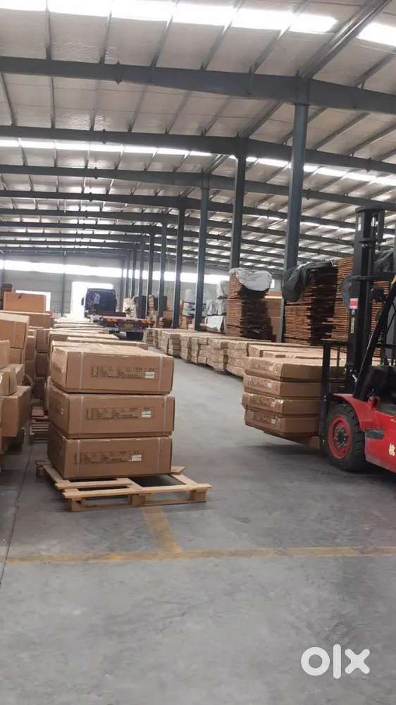 LET'S ENGAGE PEOPLE FOR WAREHOUSE