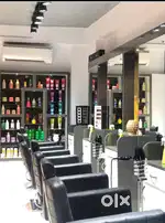 Beauty salon