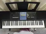 Yamaha keyboard PSR E333