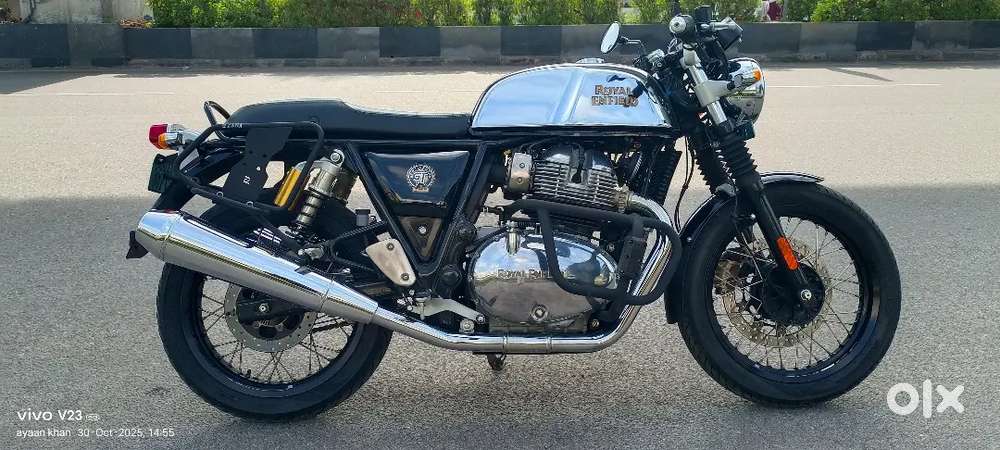 GT CONTINENTAL 650CC MODEL 2023 FOR SALE