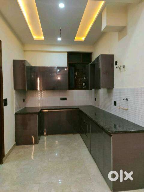 2 BHK Builder Flat Sale In Indirapuram