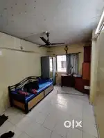 Furnished 1RK flat in the center of Kothrud