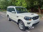 Mahindra Scorpio S10 7 Seater, 2016, Diesel