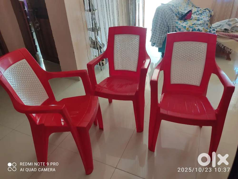 Plastic Chair