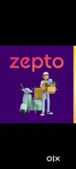 Hiring for bengalore zepto delivery boy job