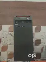 Lenovo Workstation computer