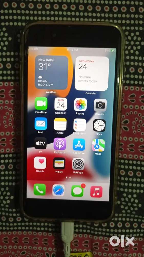 Iphone 7 plus for exchange