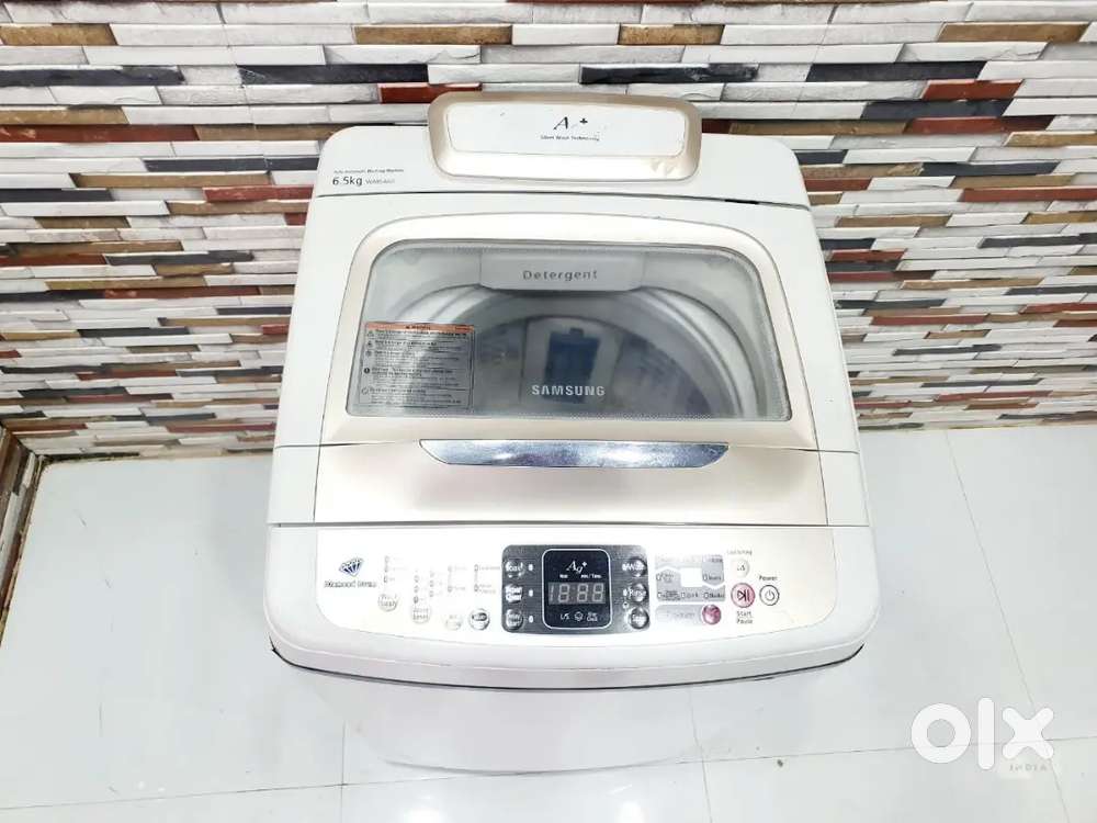 High-Performance Pre-Owned Washing Machine - Affordable Price
