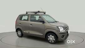 Maruti Suzuki Wagon R LXI CNG, 2020, CNG & Hybrids