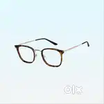 Lenskart Antiglare Computer Glasses Tortoise shell and Golden,Full Rim