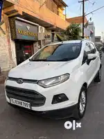 Ford Ecosport 2013-2015 1.0 Ecoboost Titanium Optional, 2015, Diesel