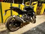 BMW G310 R black in brand new condition