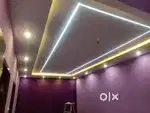 False ceiling, House painting, waterproofing, tiles laying