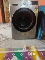 Washing machine LG