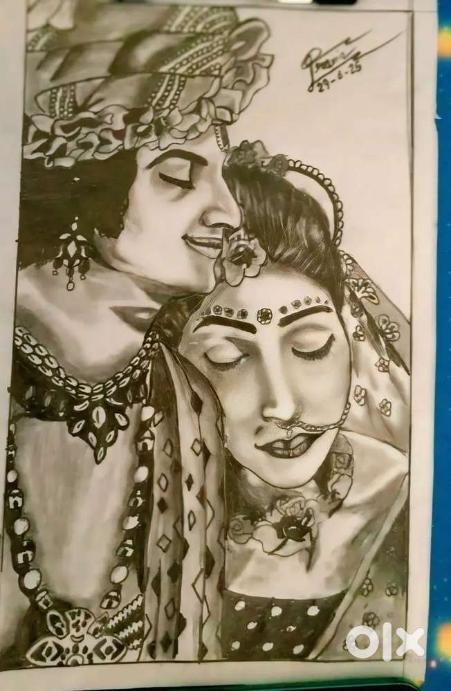 Drawing art