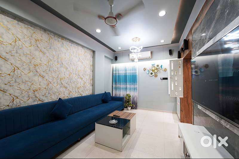 2 BHK Aakash Metro City 2 For Sell in Isanpur
