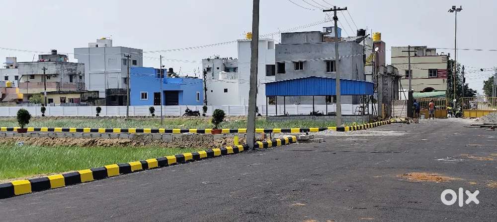 #EAST TAMBARAM PRIME LOACTION @CMDA+RERA NEW APPROVED PLOTS AVAILABLE