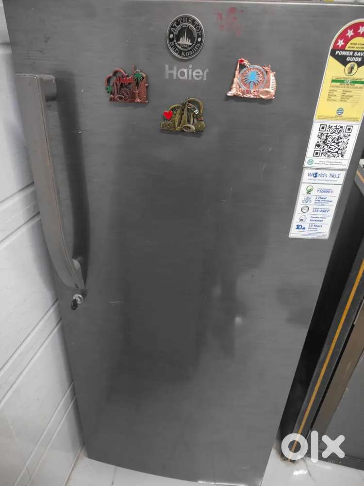 Haier refrigerator