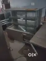Counter restaurant