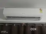 AC voltus 1.5 ton
