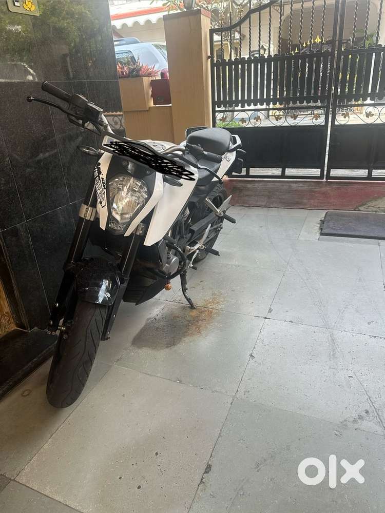 KTM Duke 200 Single owner