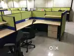 Spacious Fully Furnished Office available for Rent in Gachibowli