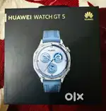 Huawei watch GT5