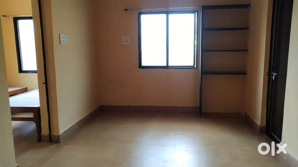 Semi furnished One Bhk for rent