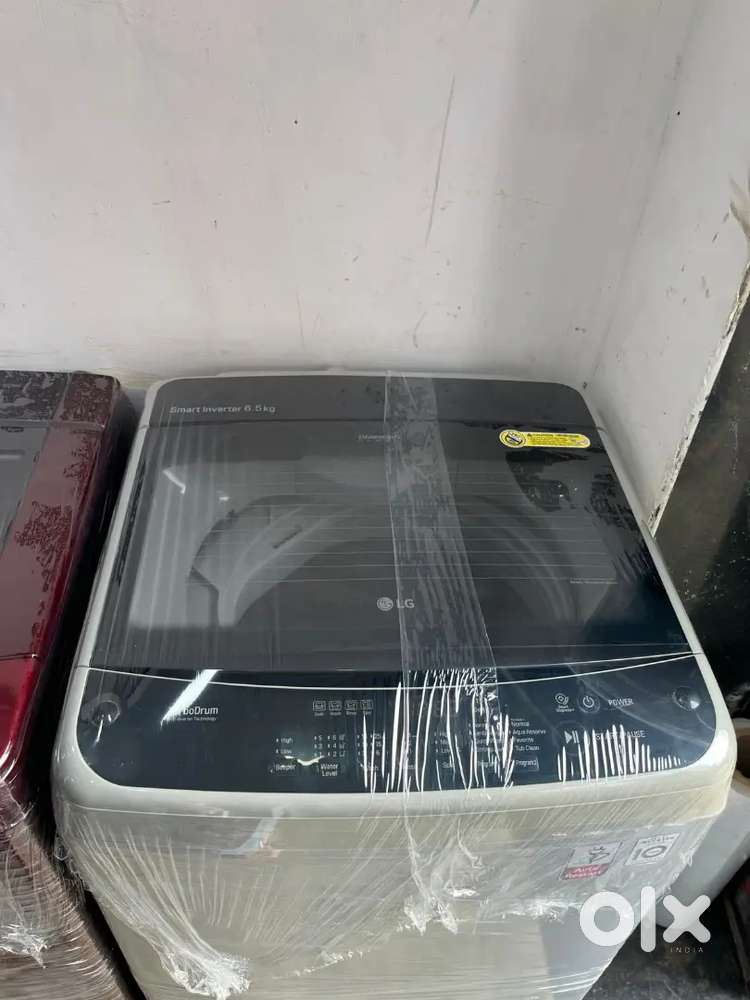Washing machine automatic top load 7 kg with warranty
