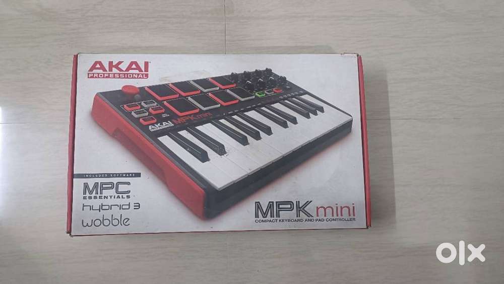 Akai Professional MPK mini