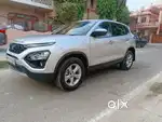 Tata Harrier XZ+, 2019, Diesel