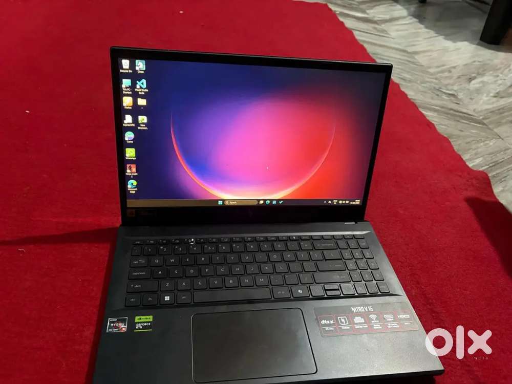 Acer Nitro V AMD Ryzen 5