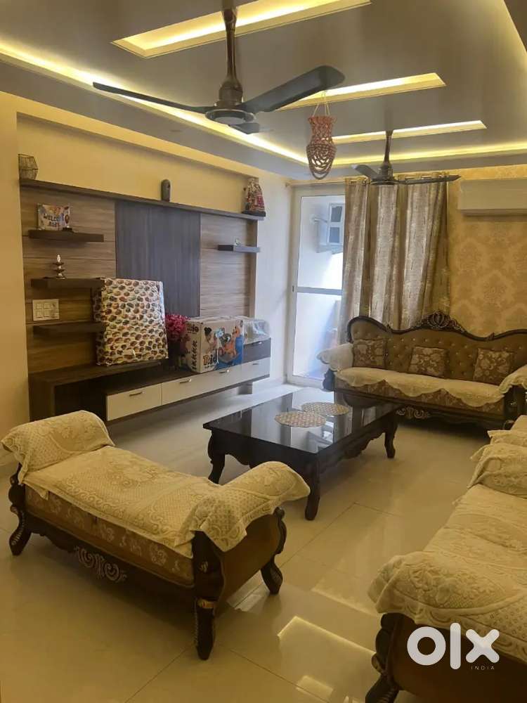 3bhk furnished