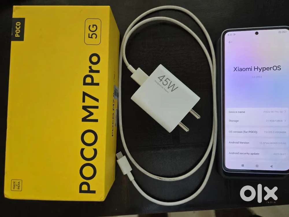 POCO M7 PRO