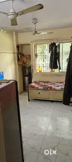 Urgent 1RK cidco flat sale