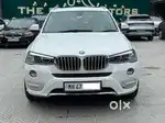 BMW X3 X DRIVE 20D Luxury Line, 2016, Diesel