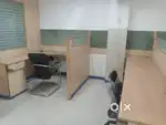 Fully Furnished office