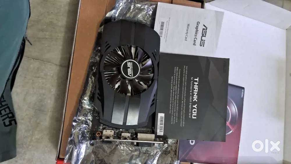 Asus rx550 4gb