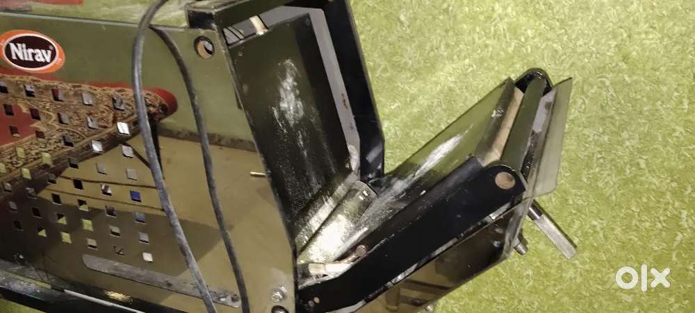 Chapati making machine