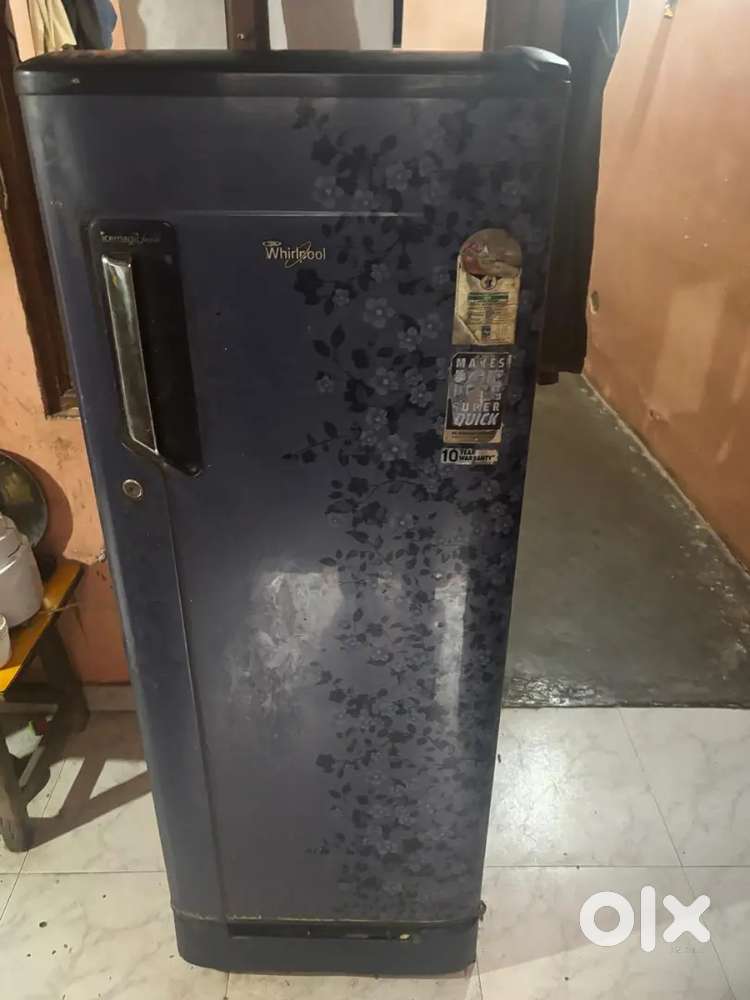 Fridge good condition