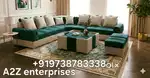 A2Z enterprises new sofa set derofalex company