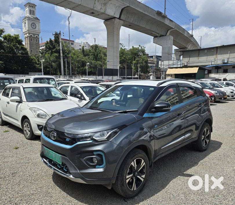 Tata Nexon EV XZ Plus, 2022, Electric